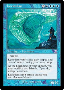Leviathan (Foil)